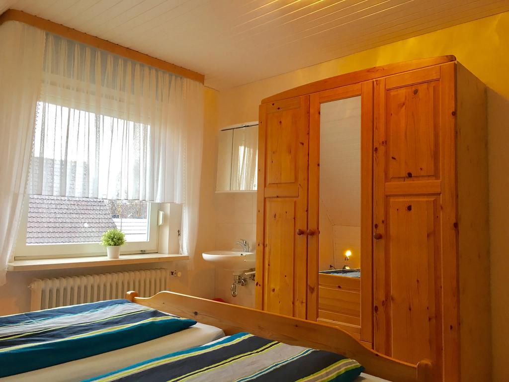 Ferienwohnung Nordlicht 노르덴 외부 사진