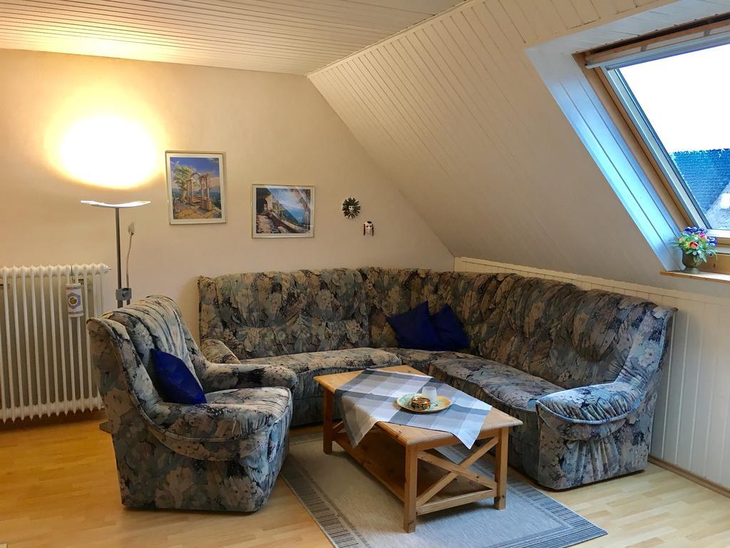 Ferienwohnung Nordlicht 노르덴 외부 사진