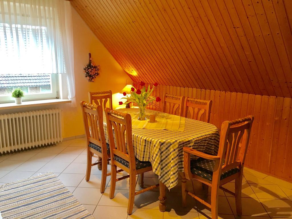 Ferienwohnung Nordlicht 노르덴 외부 사진