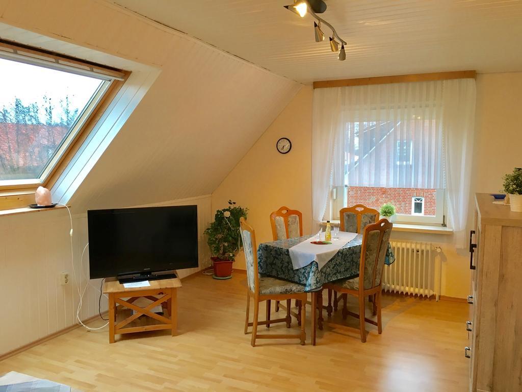 Ferienwohnung Nordlicht 노르덴 외부 사진